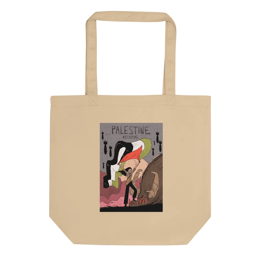 Resist - Tote bag Collection product image (1)