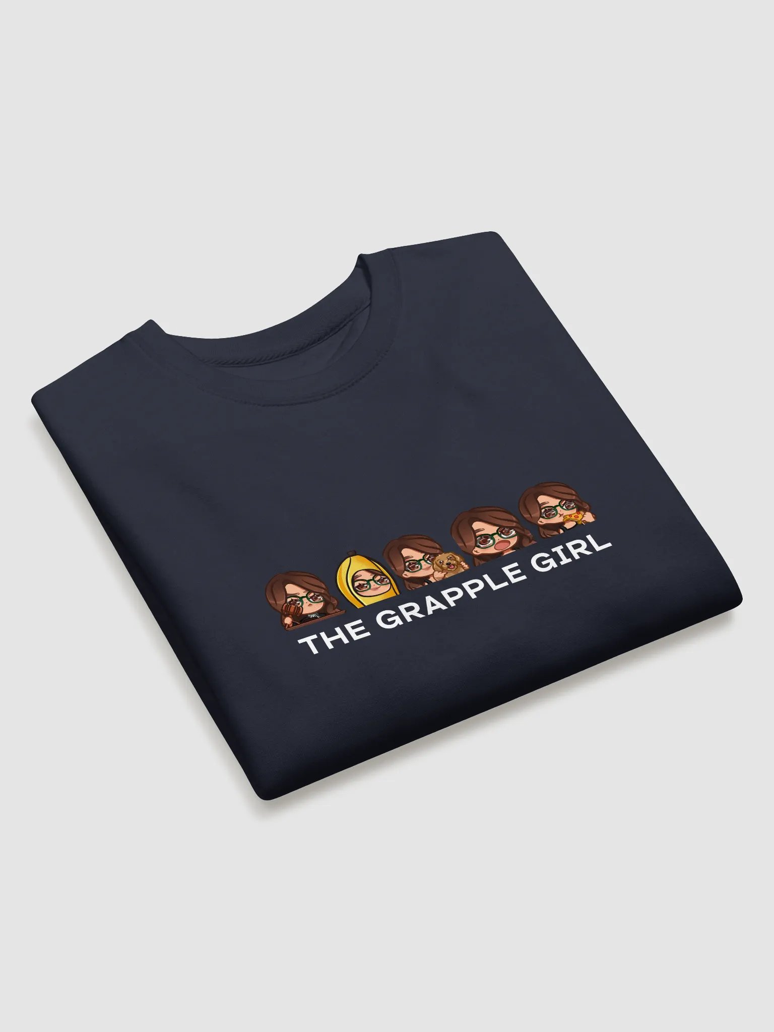 Grapple Emote Drop Sweatshirt product image (24)