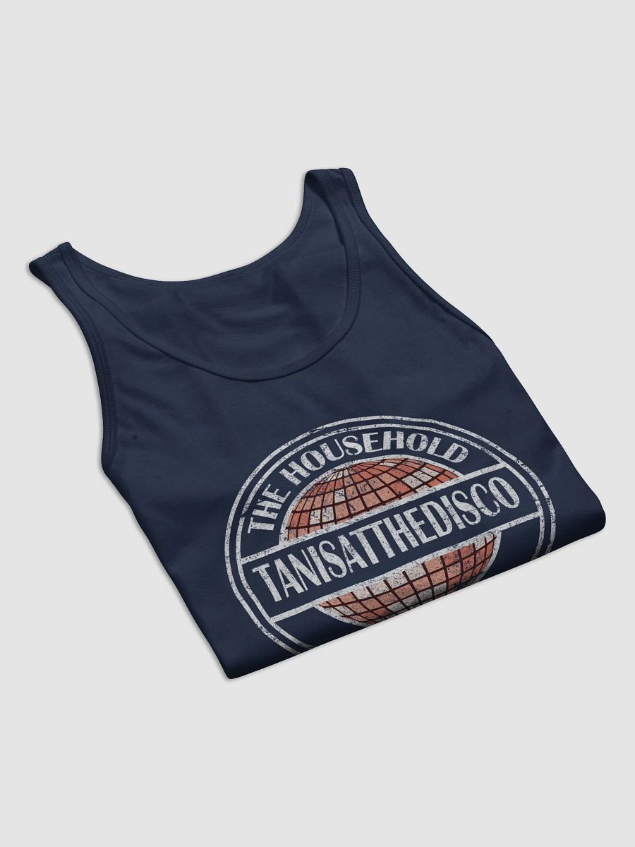 Anniversary Distressed Unisex Tank product image (36)