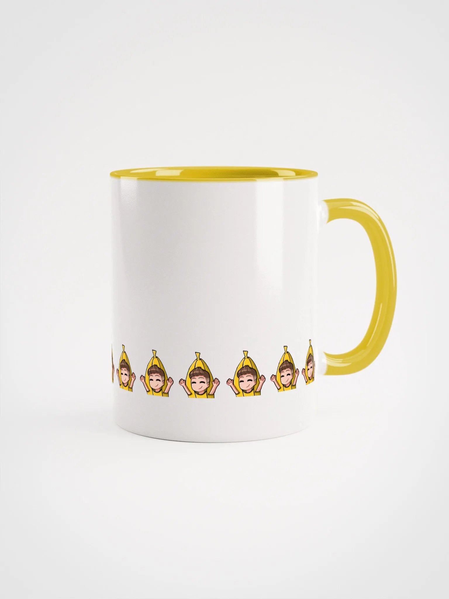 tugBanana Mug product image (1)