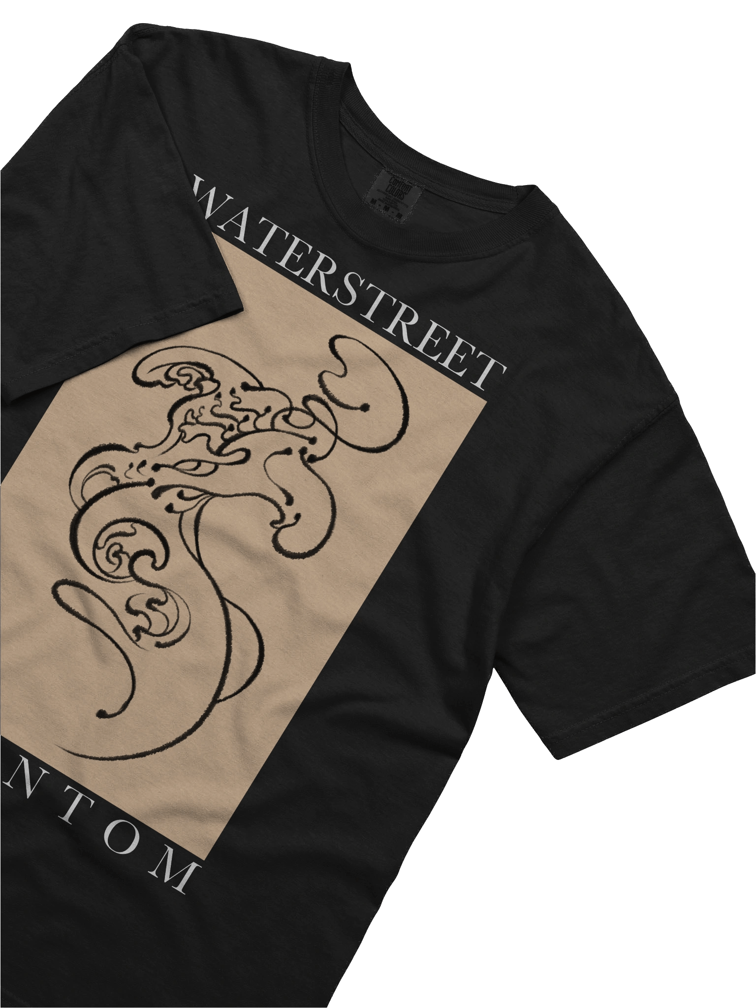 Body (Black Tee) product image (2)