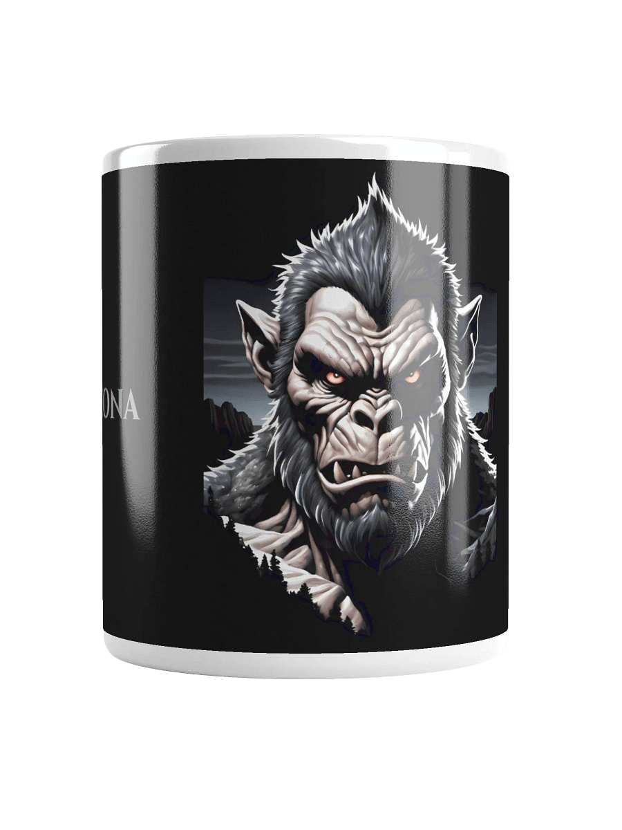 Southwest Cryptids | Arizona Mogollon Monster product image (1)