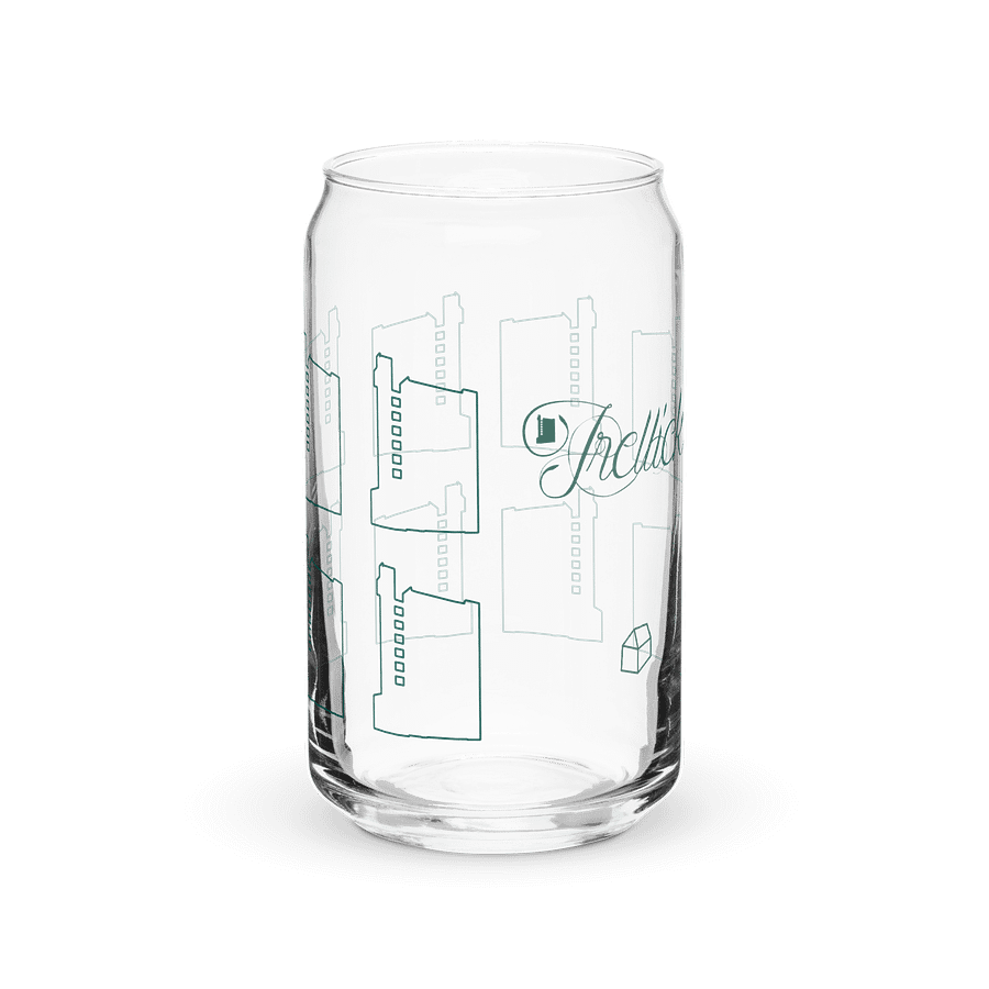 Trellick DOT Glass | Green product image (3)