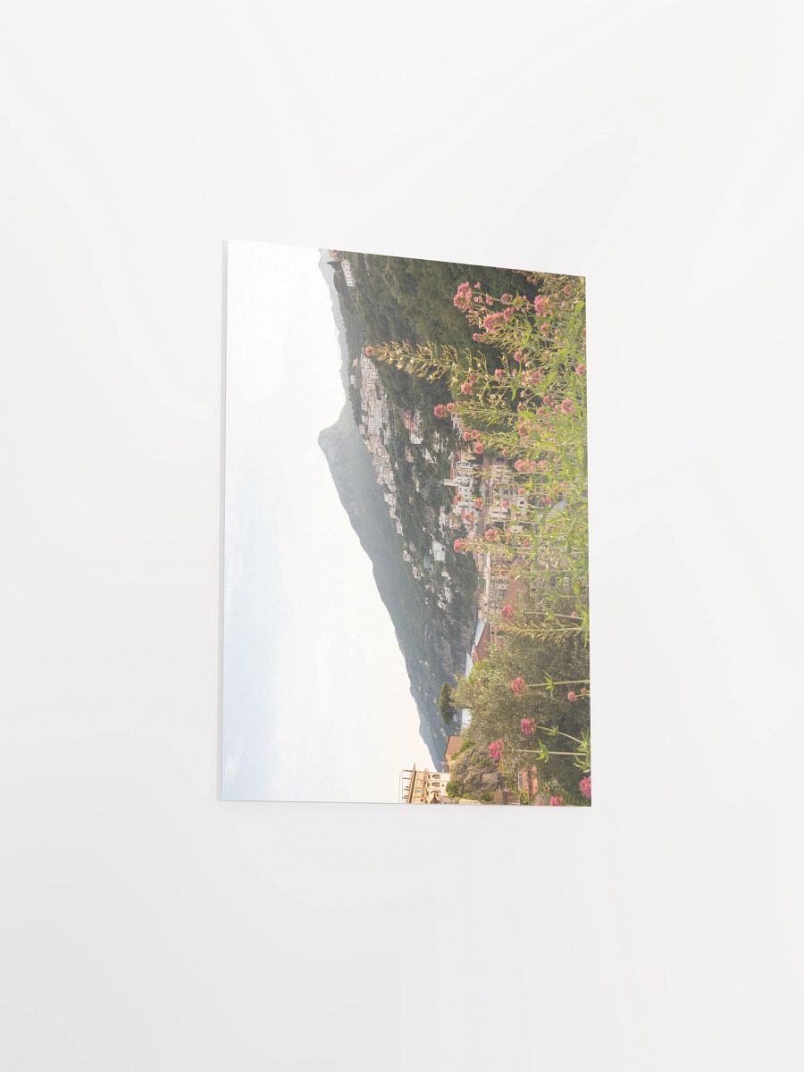Amalfi Coast- Enhanced Matte Paper Poster product image (3)