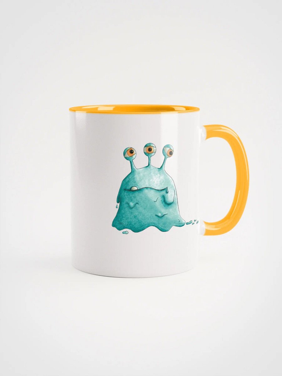 Little Monster Glorp Ceramic Mug product image (2)