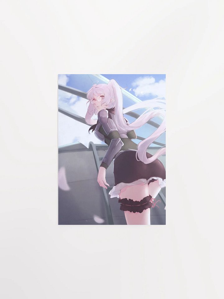 Jaynee F7A MKII Pinup 2025 Poster product image (4)