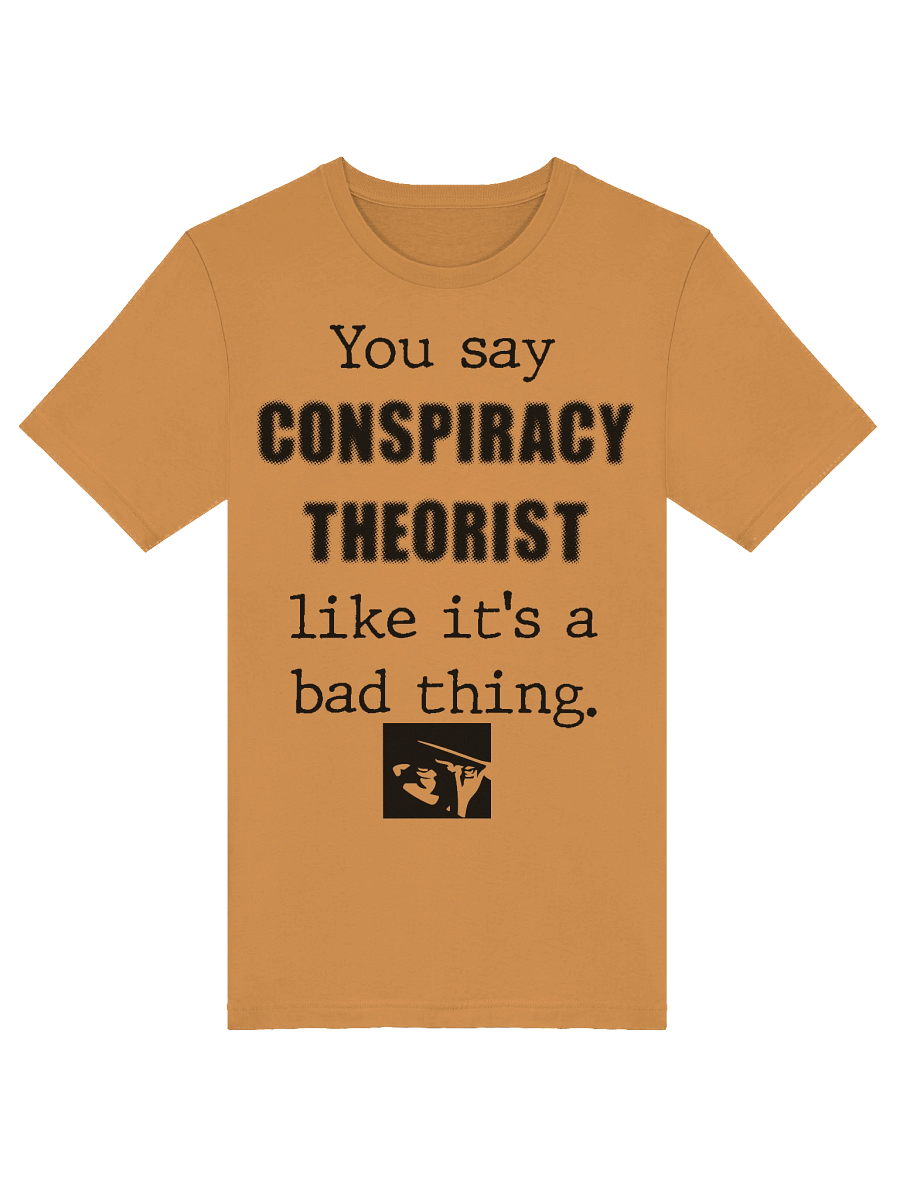 Conspiracy Theorist product image (32)