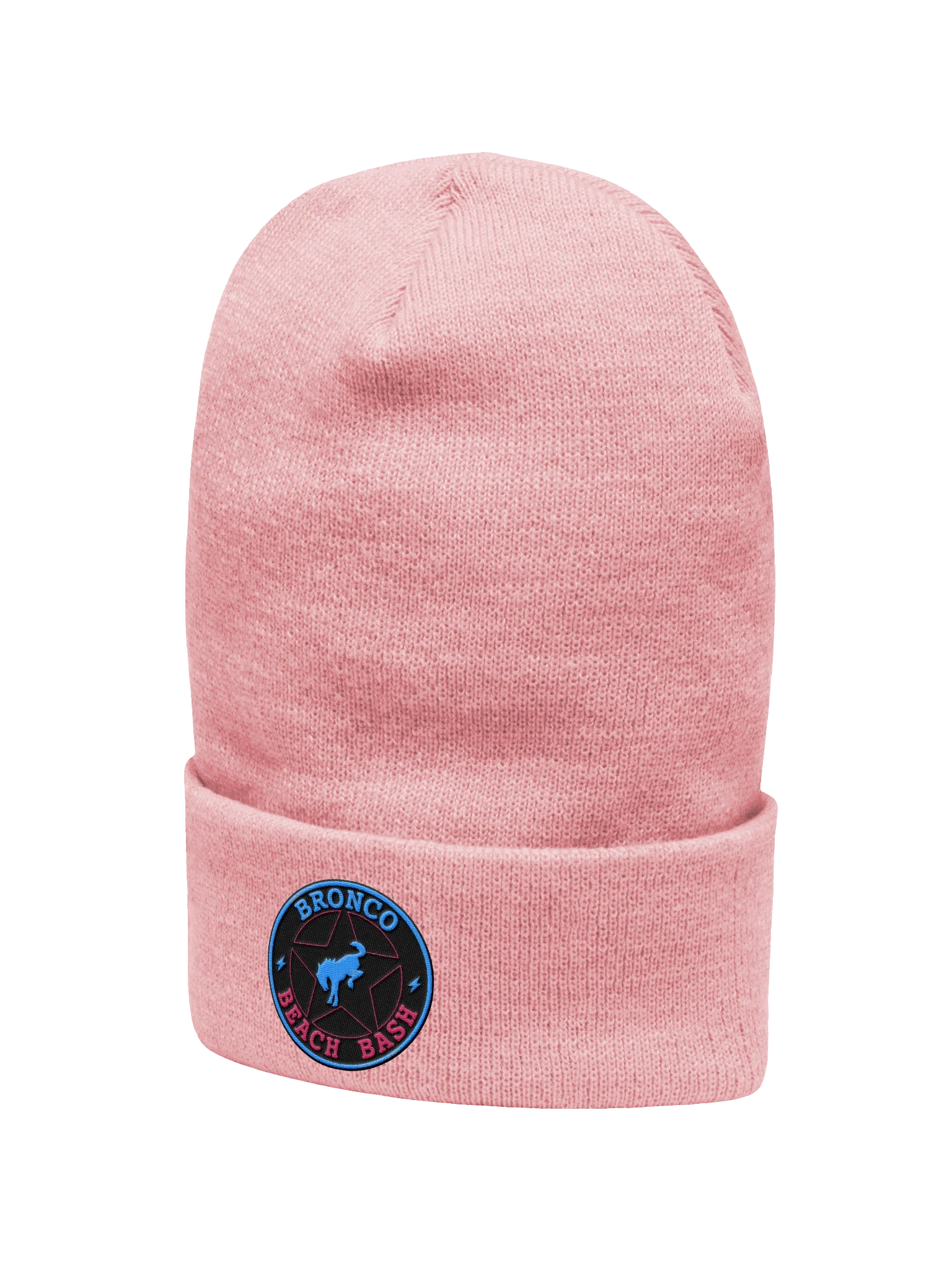 2025 Bronco Beach Bash Ocean City / Destination Bigfoot Bronco Collab | Cuffed Beanie (Multiple Colors Available) product image (52)