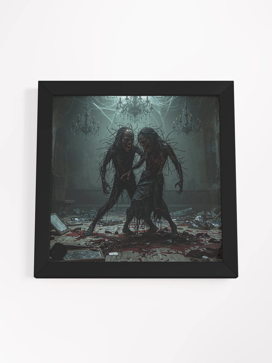 The Parlor of Broken Vows Framed Print product image (4)