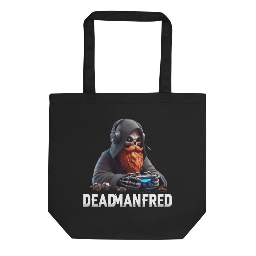 Deadmanfred Tote product image (1)