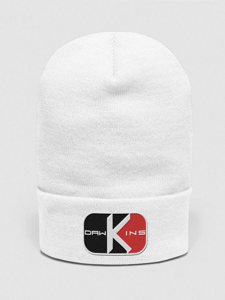 Dawkins Beanie White product image (1)