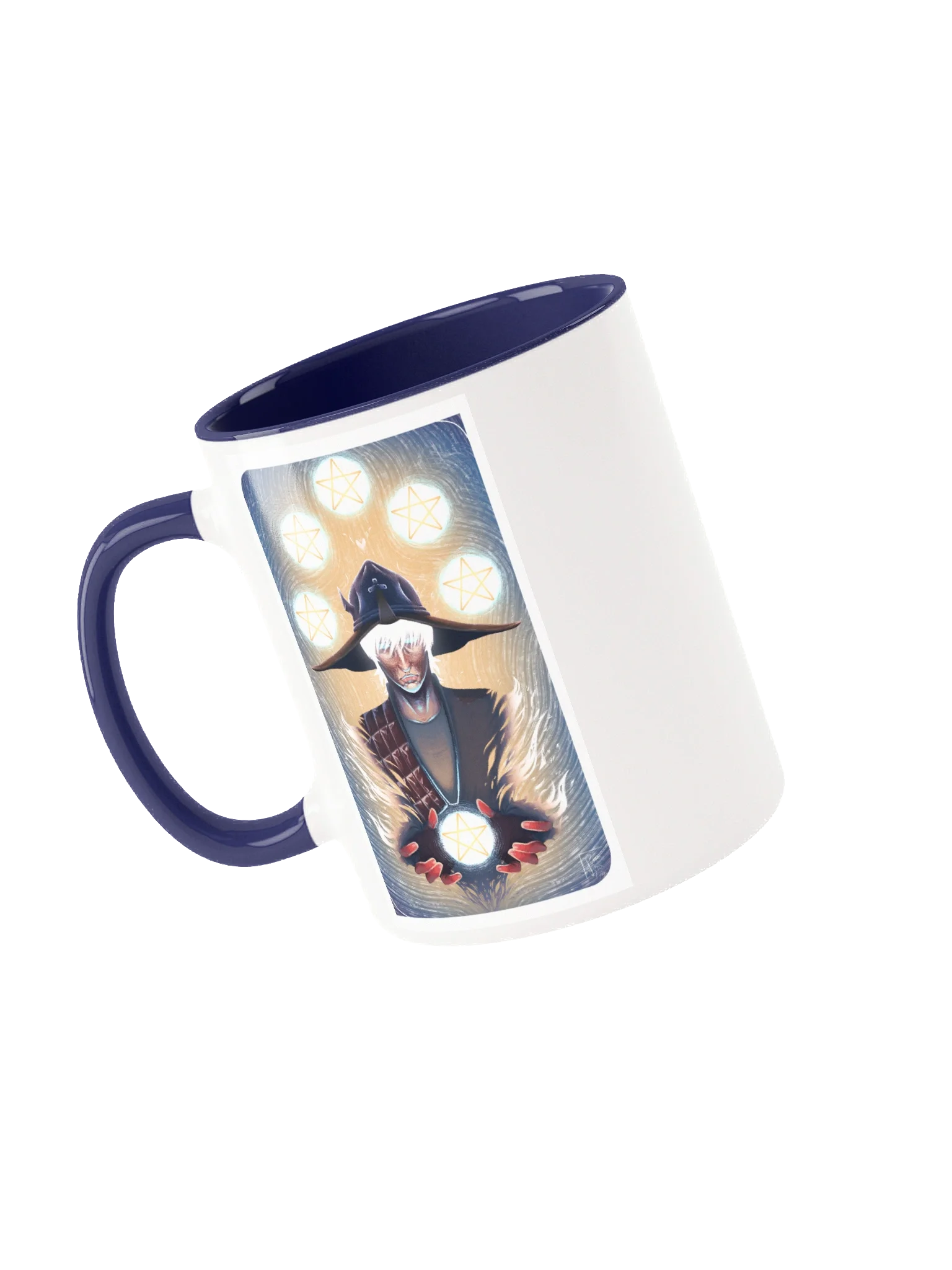 Six of Pentacles - Mug product image (12)