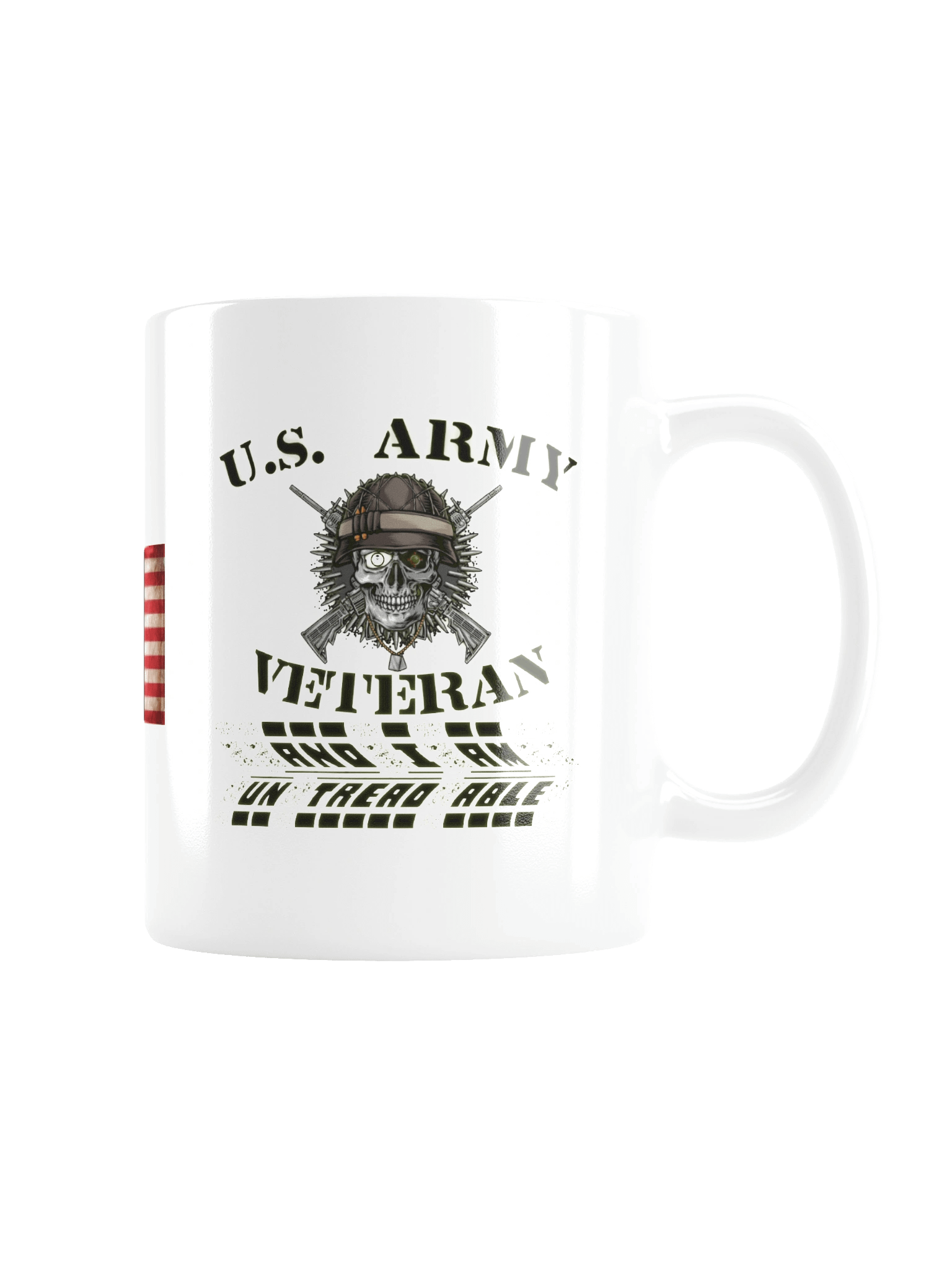 U.S. Army Veteran's Tribute Mug product image (4)