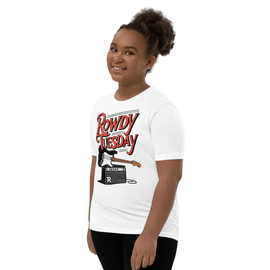 Rowdy Tuesday - Kid's T-Shirt product image (4)