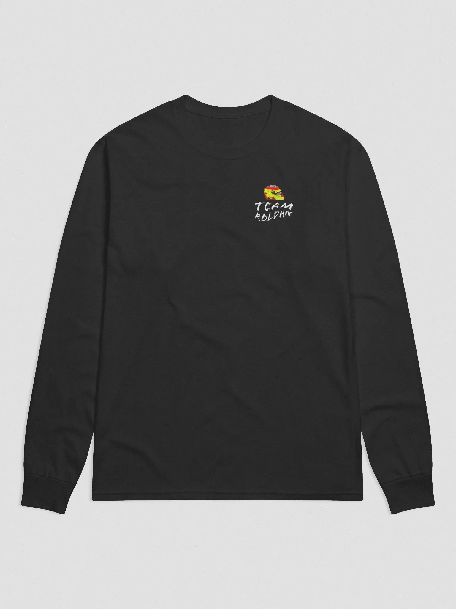Camiseta manga larga Team Roldán product image (1)