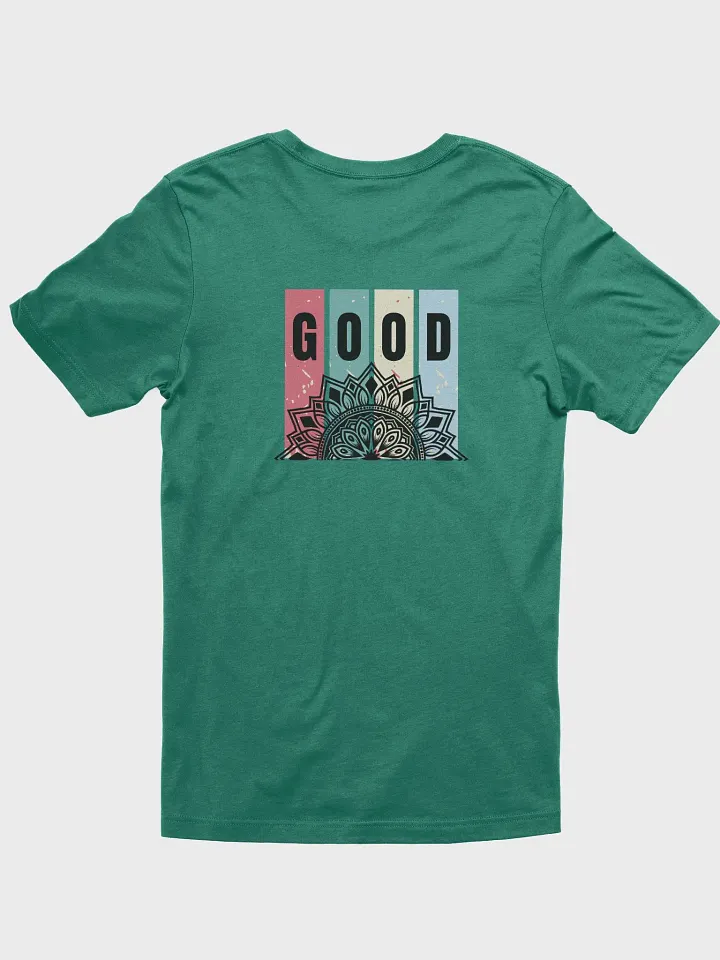 GOOD Vibes Multicolored T-Shirt product image (2)