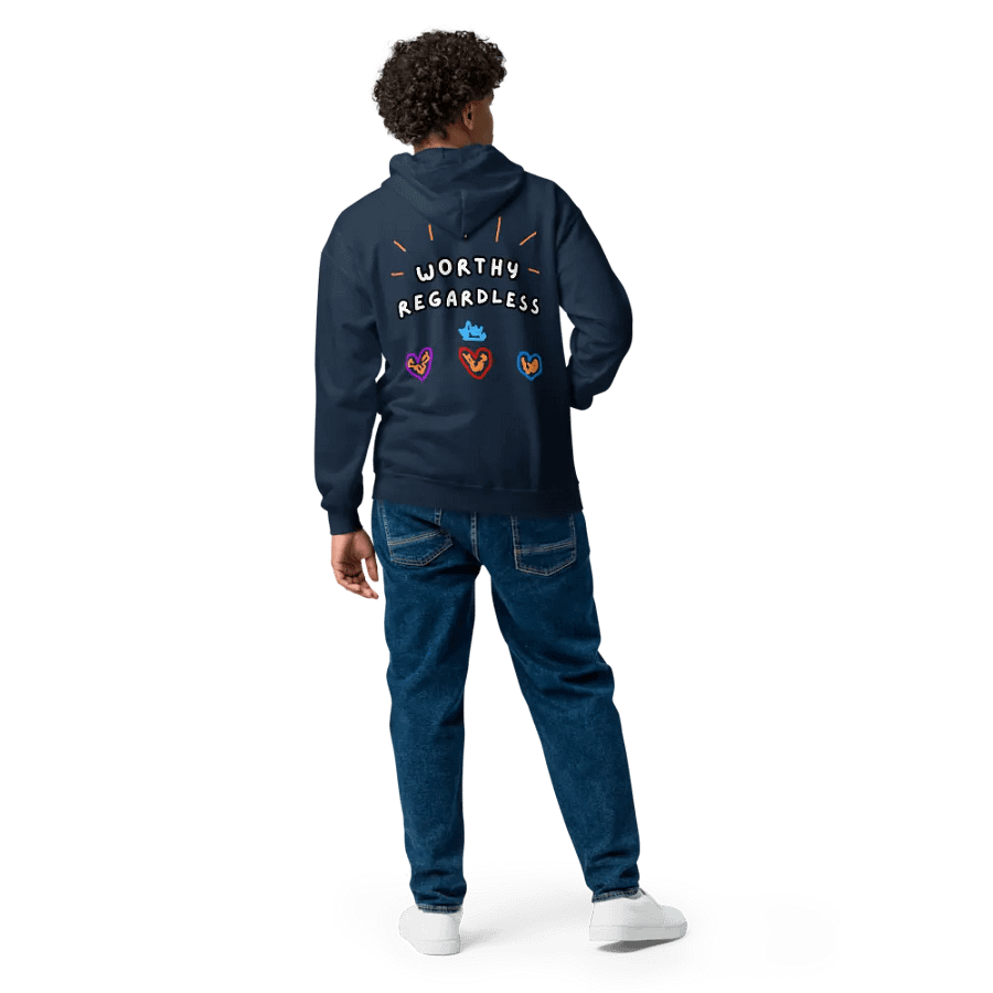 Worthy Regardless Jacket product image (4)