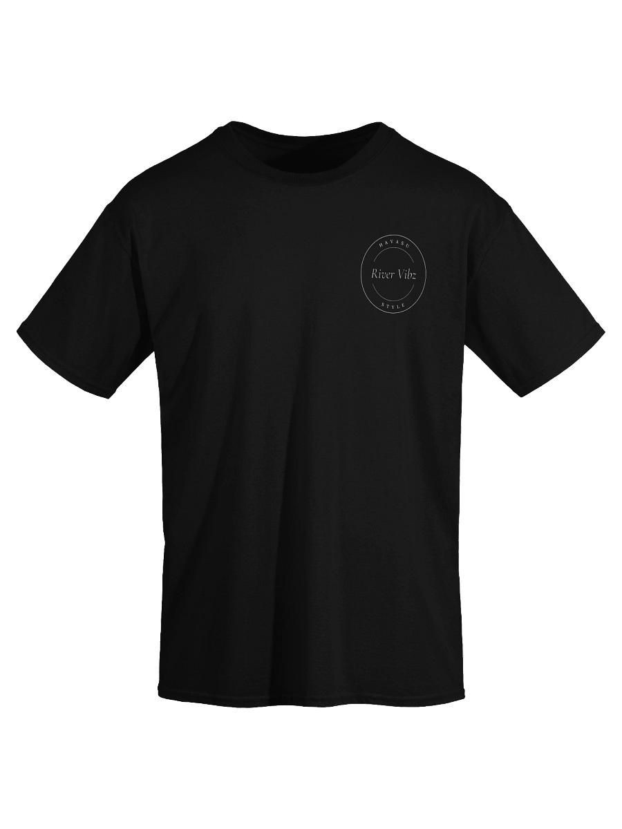 Circle White River Vibz Havasu Style Tee product image (27)