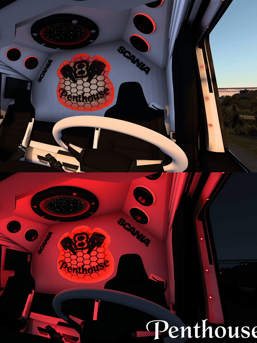 The Penthouse R CABIN product image (3)