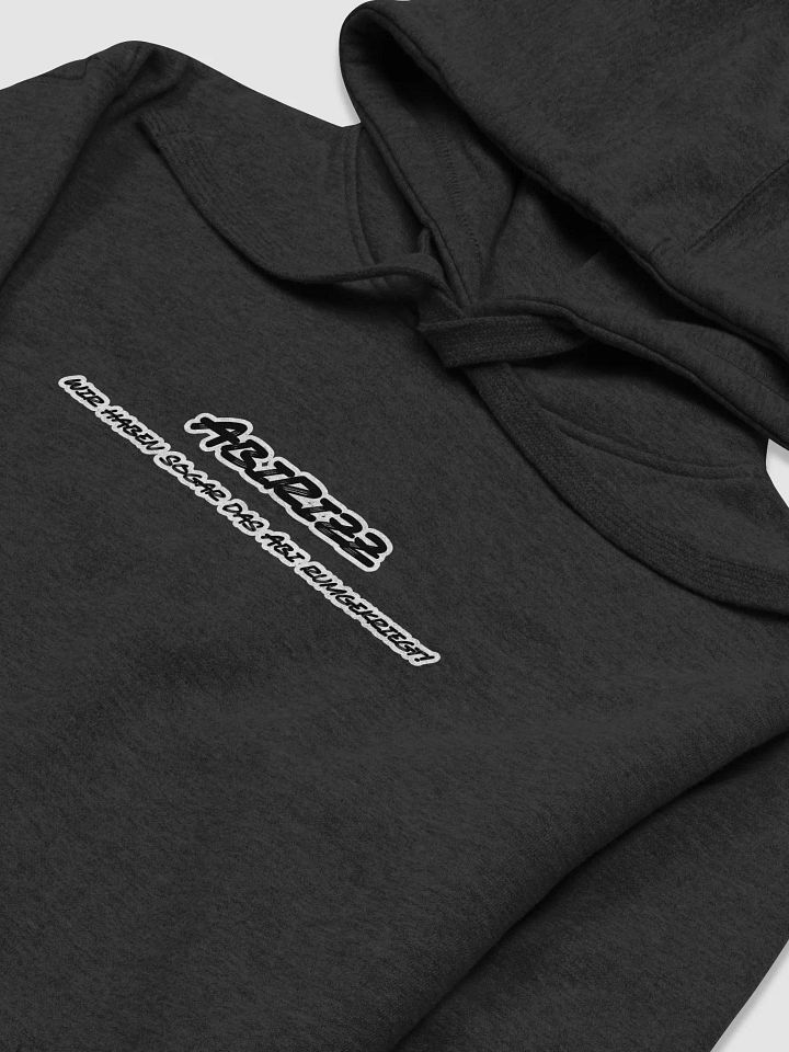1S6 Pulli Schwarz Abimotto product image (1)