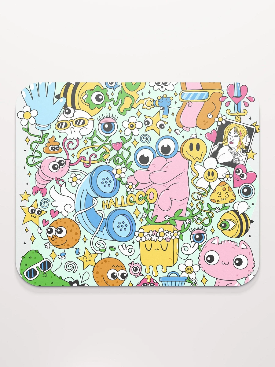 Year 2 Mouse pad product image (2)
