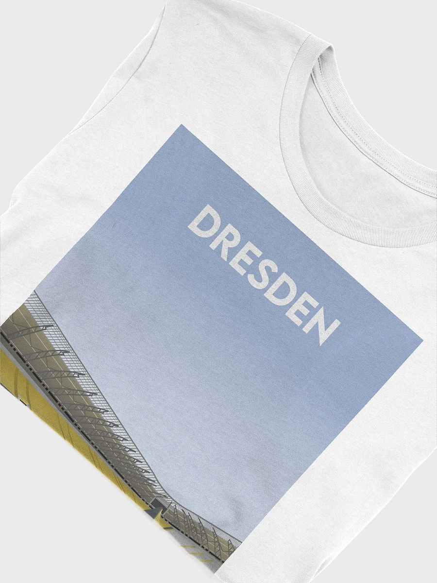 Dynamo Dresden Stadium Design T-Shirt product image (3)