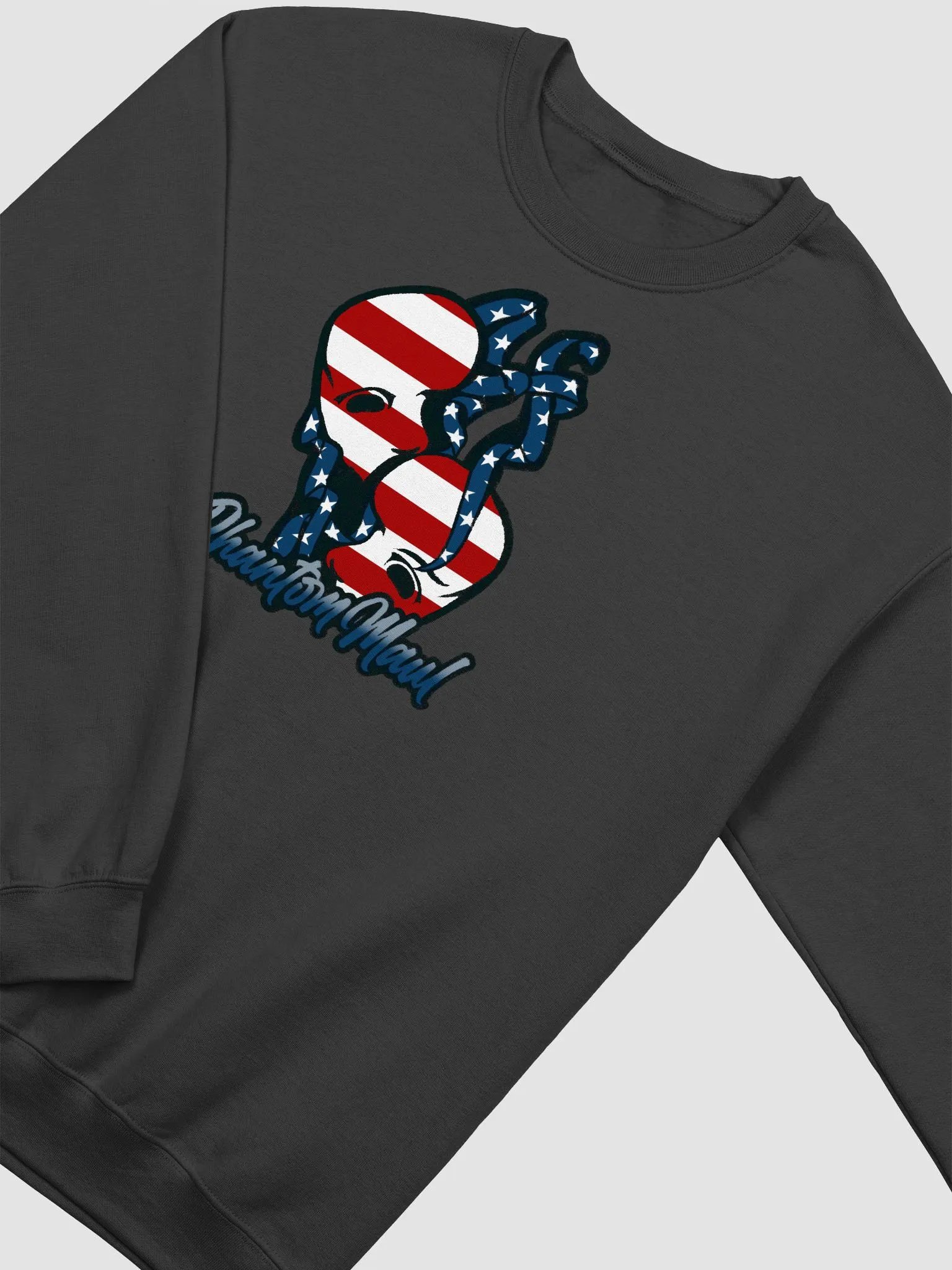 USA Logo Crew Neck product image (1)