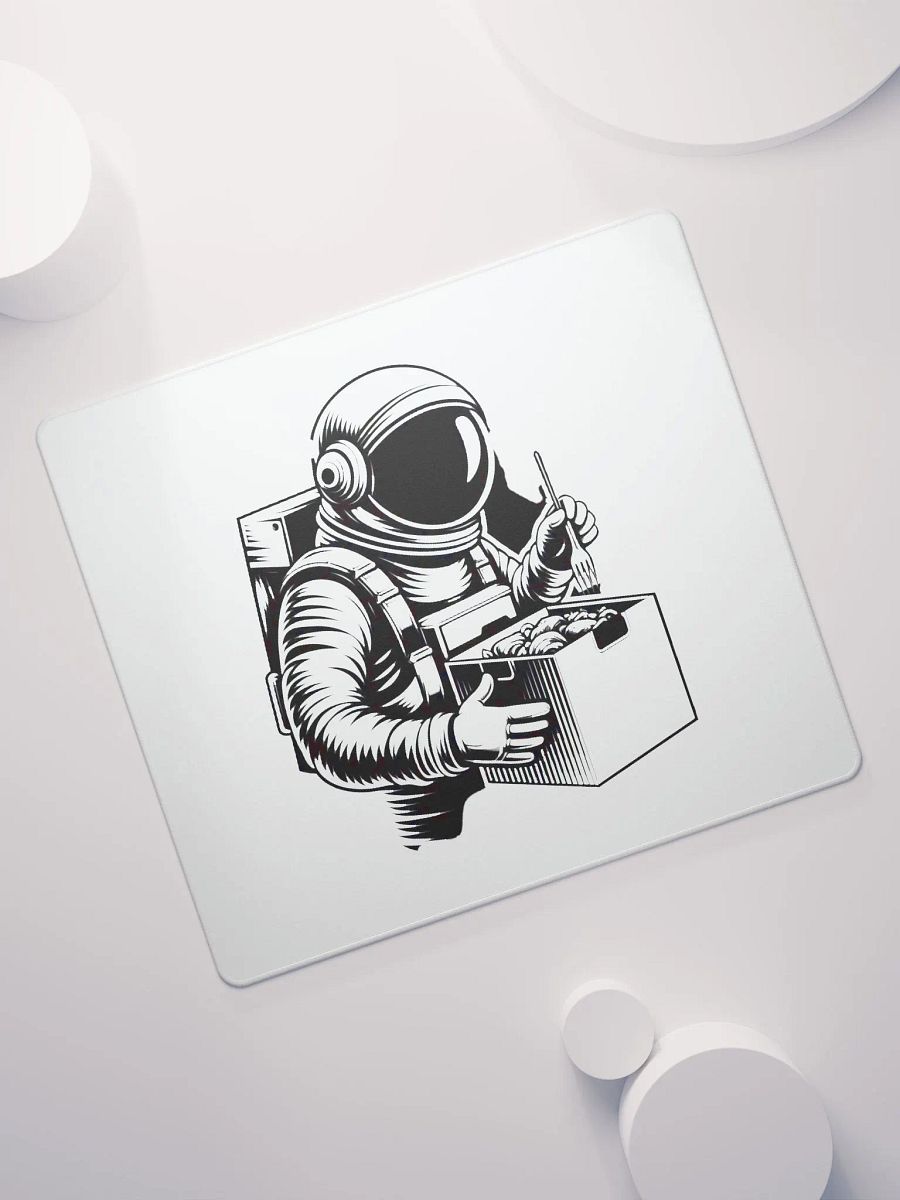 Marican Astronaut Mouse Pad product image (7)