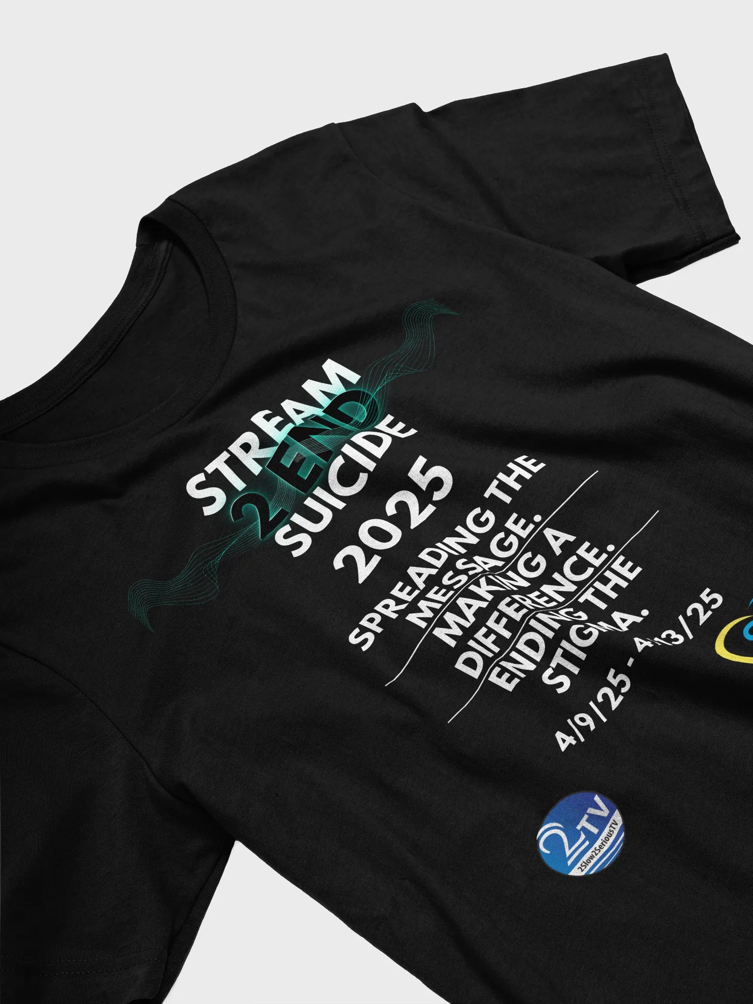 2025 S2ES Contributor Shirt product image (12)