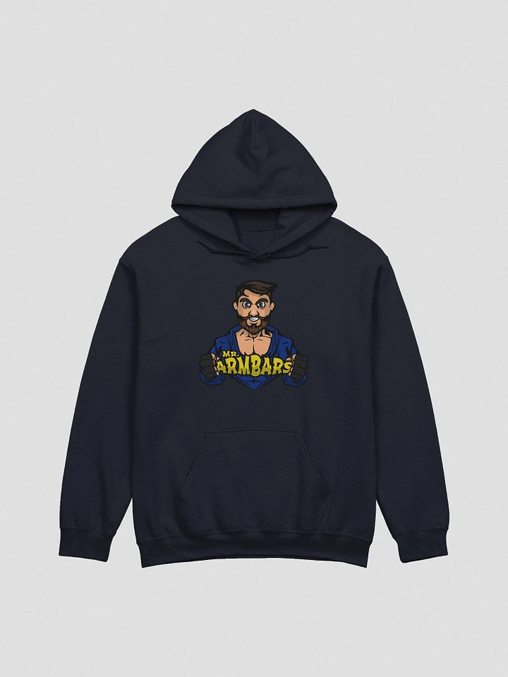 MrARMBARS Pullover Sweater product image (1)