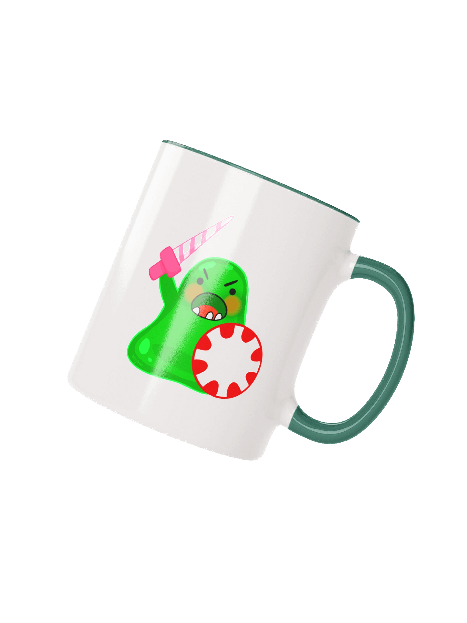 Candy + Slime - Blobby Raid Emote by Kittytreets product image (7)