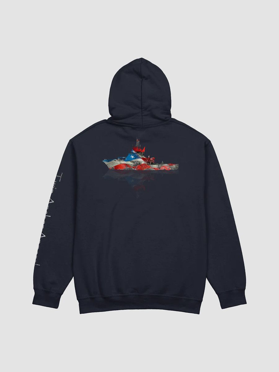 Garth Foss Flage and Reflection - sleeve Twin Anchor product image (2)