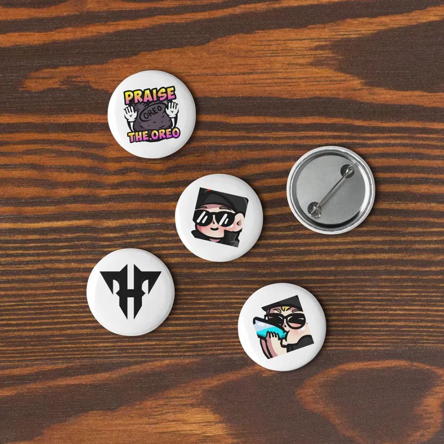 Fasify Pin Set I product image (2)