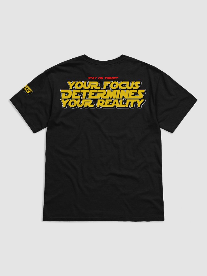 Determined Focus | Slogan T (unisex) product image (7)