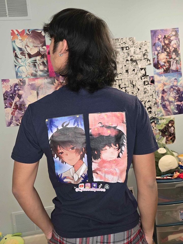 ♧ Ali and AJ Tee product image (2)