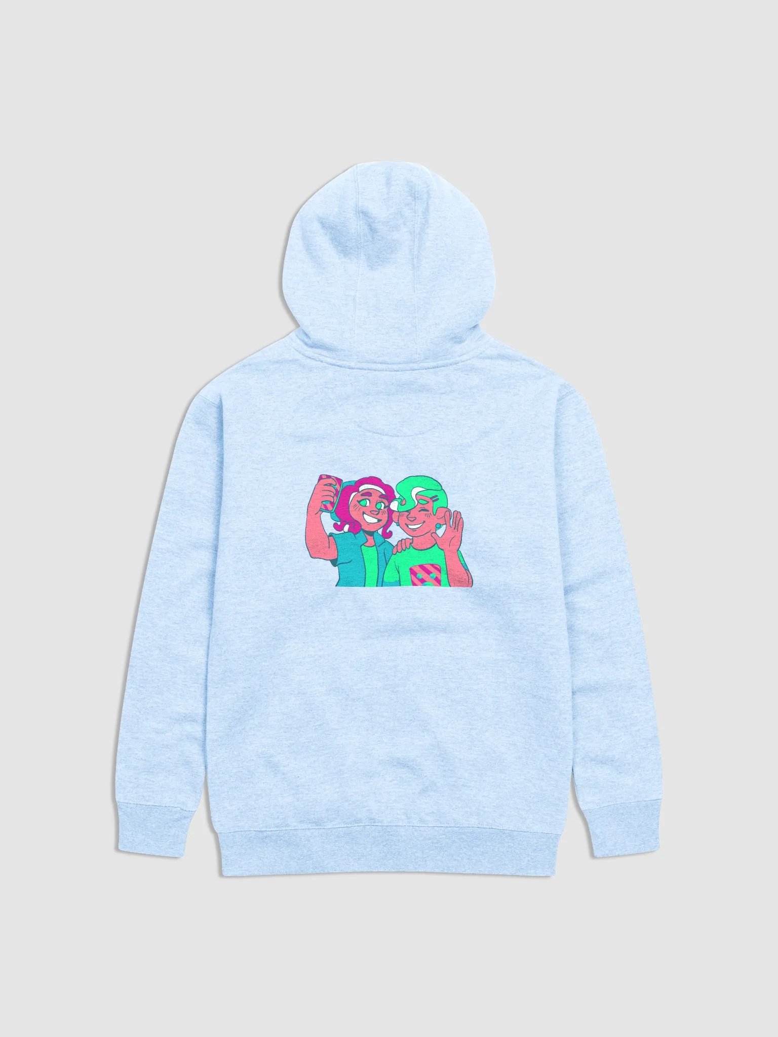 Friendly Hoodie product image (2)