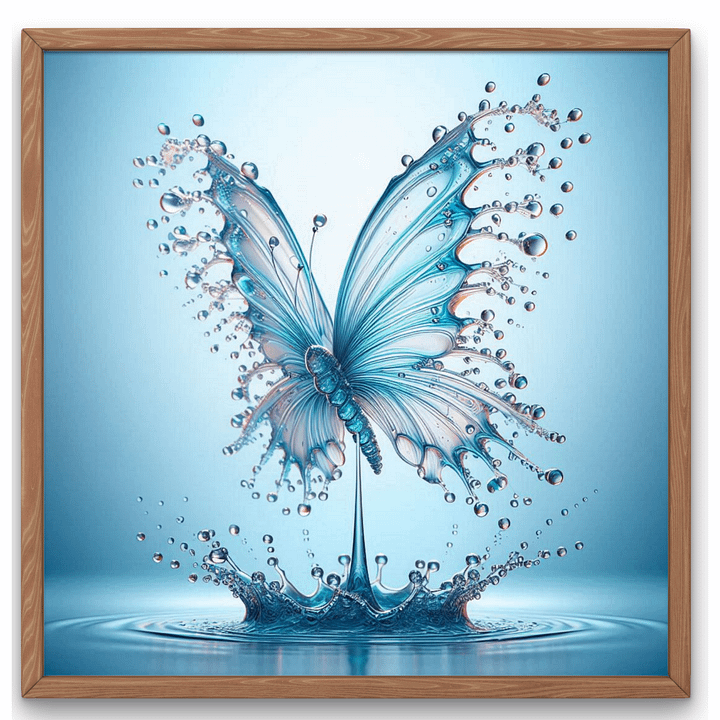 wall art butterfly product image (1)