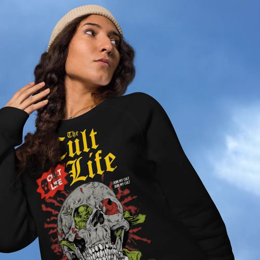 TOXIC SKULL LONG SLEEVE product image (11)