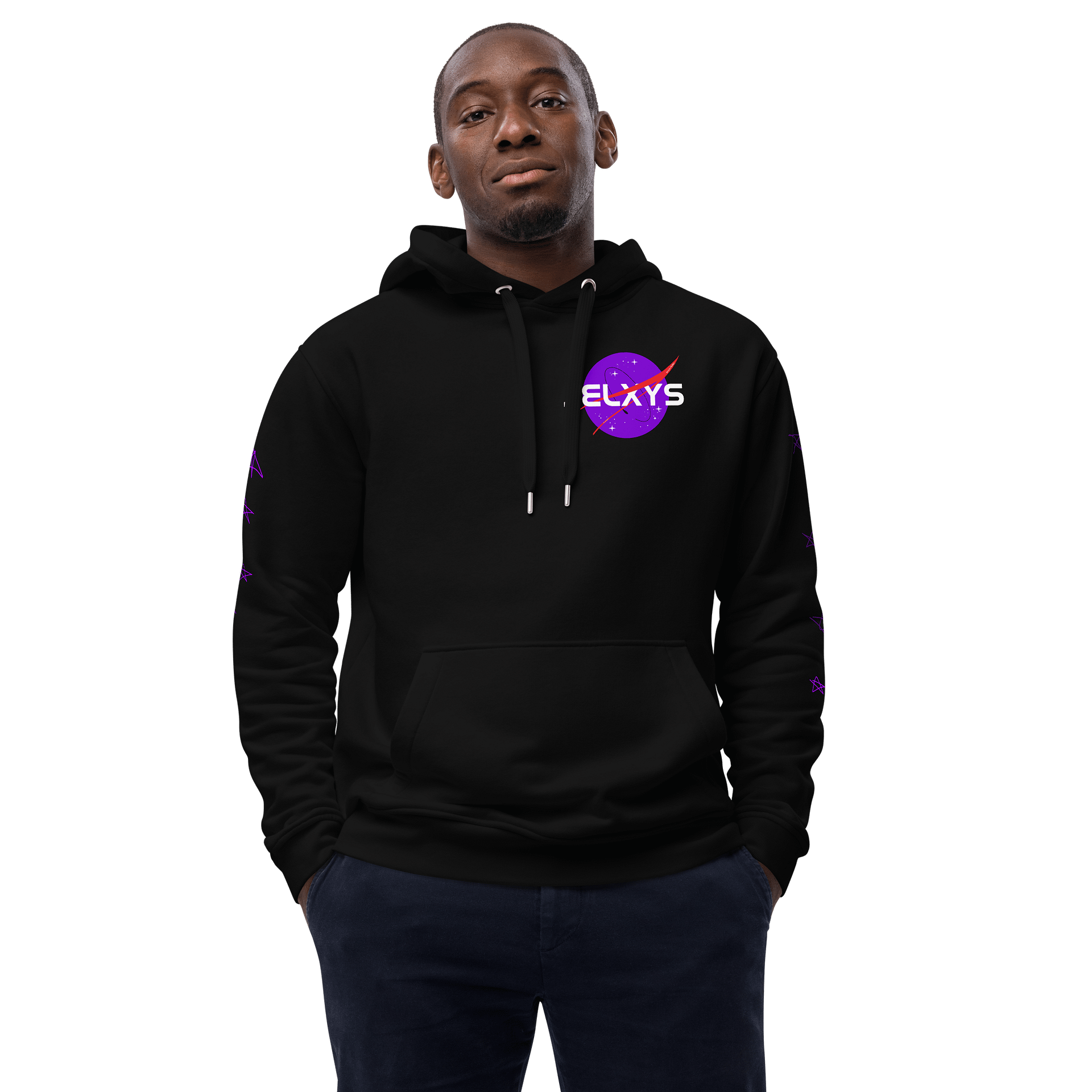 Stellar Star Sizzler Hoodie product image (4)