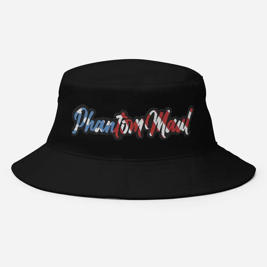 'PhantomMaul' Bucket Hat USA product image (8)