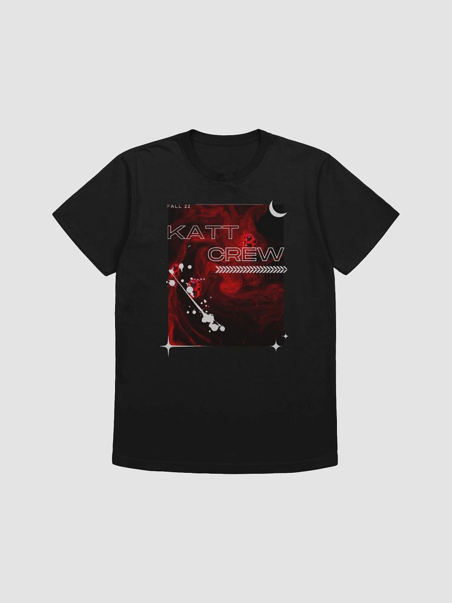 Katt Crew Horror Tee product image (4)