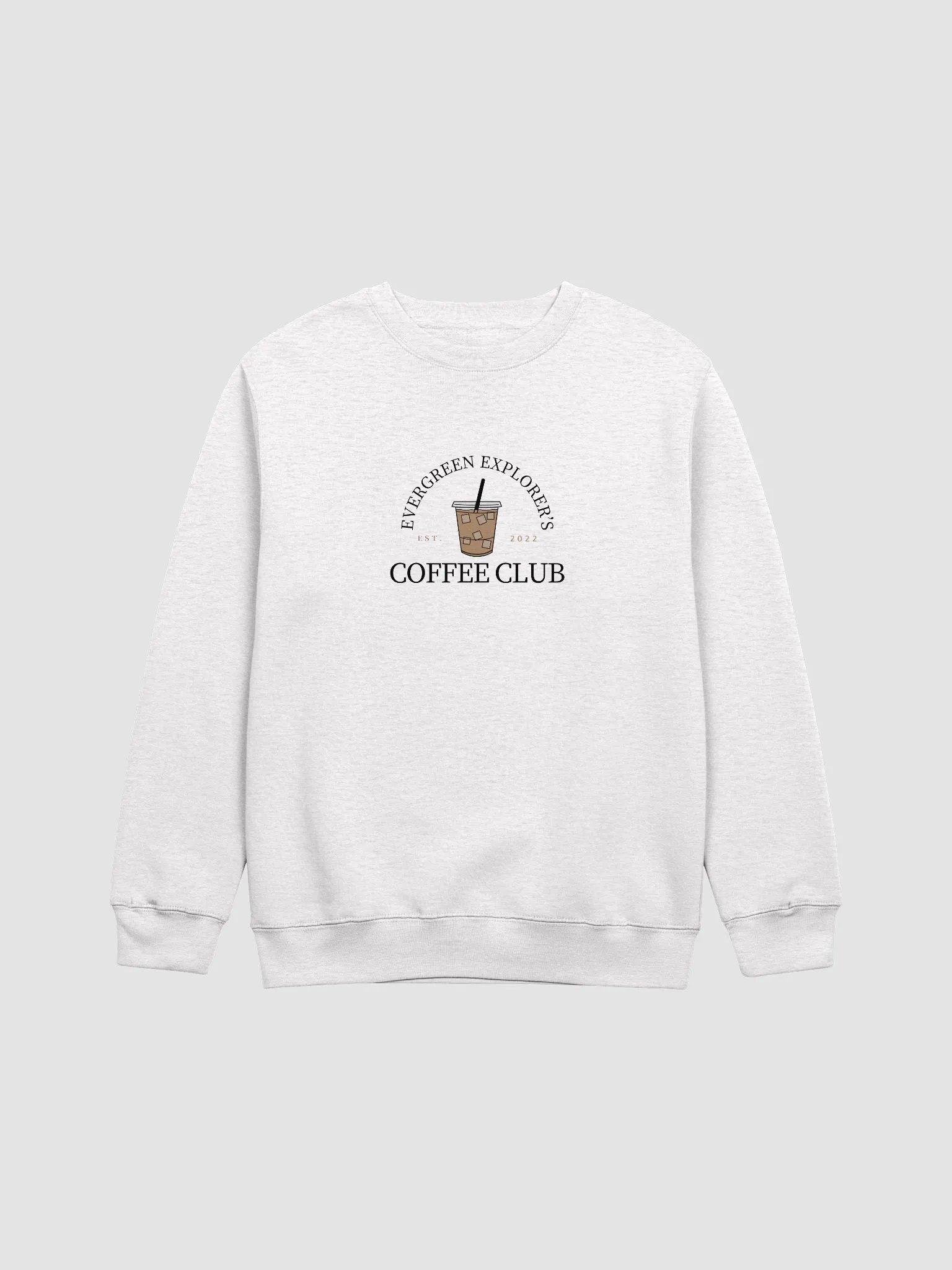 Coffee Club | Coffee Club Crew Neck product image (1)