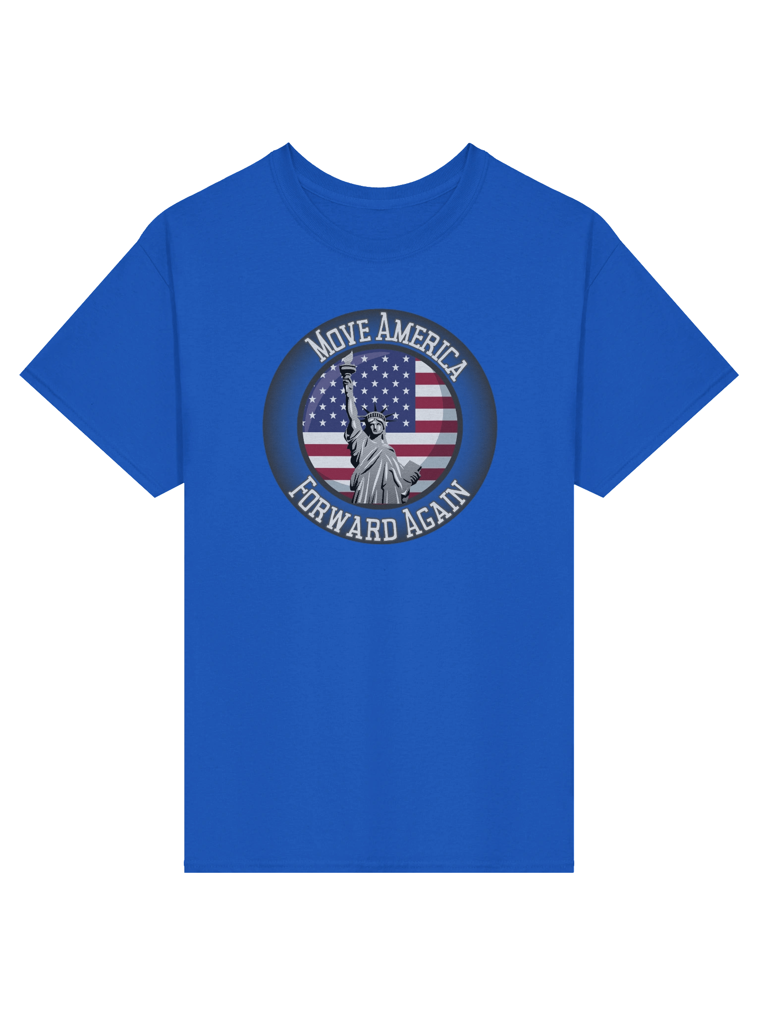 Move America Forward Again Tee product image (1)