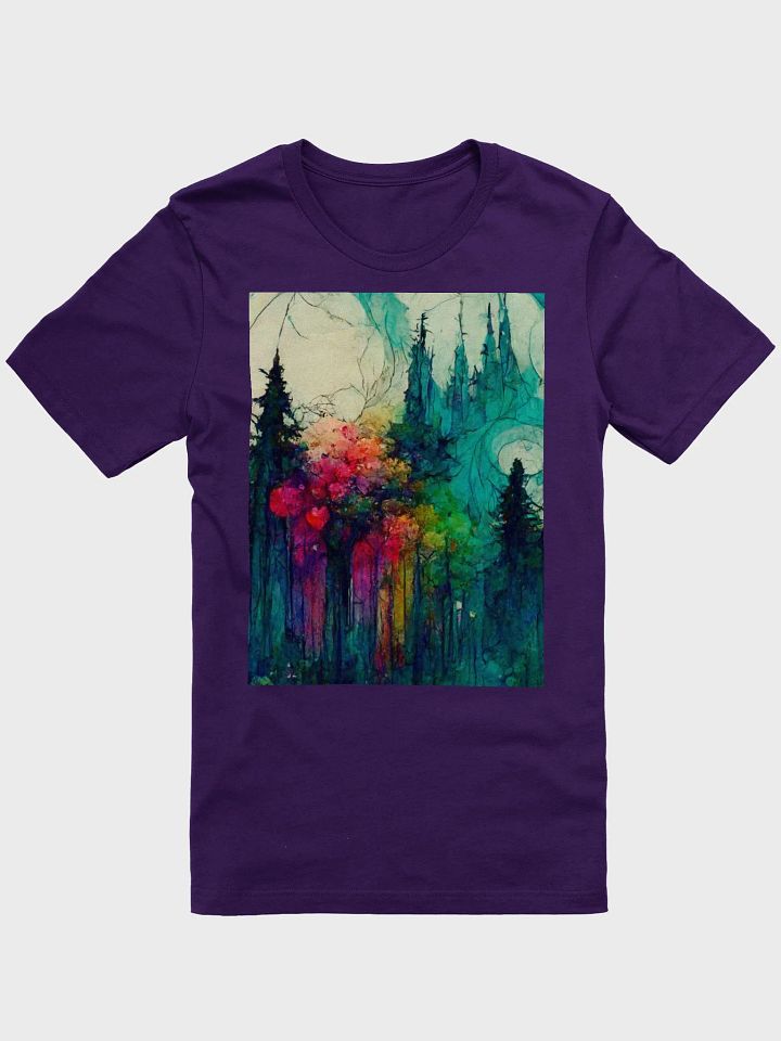 Camping tee product image (1)