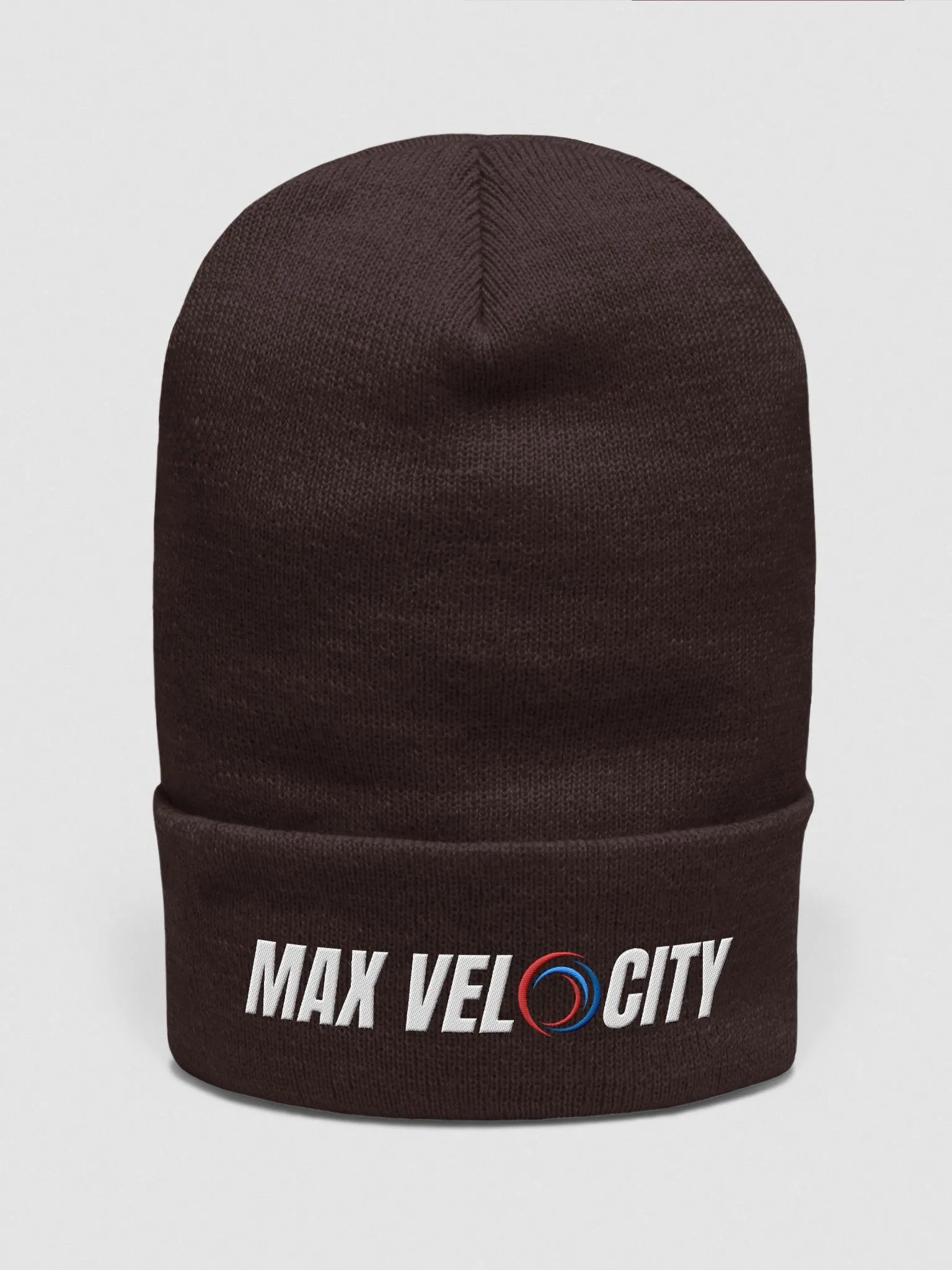 Max Velocity Beanie product image (1)