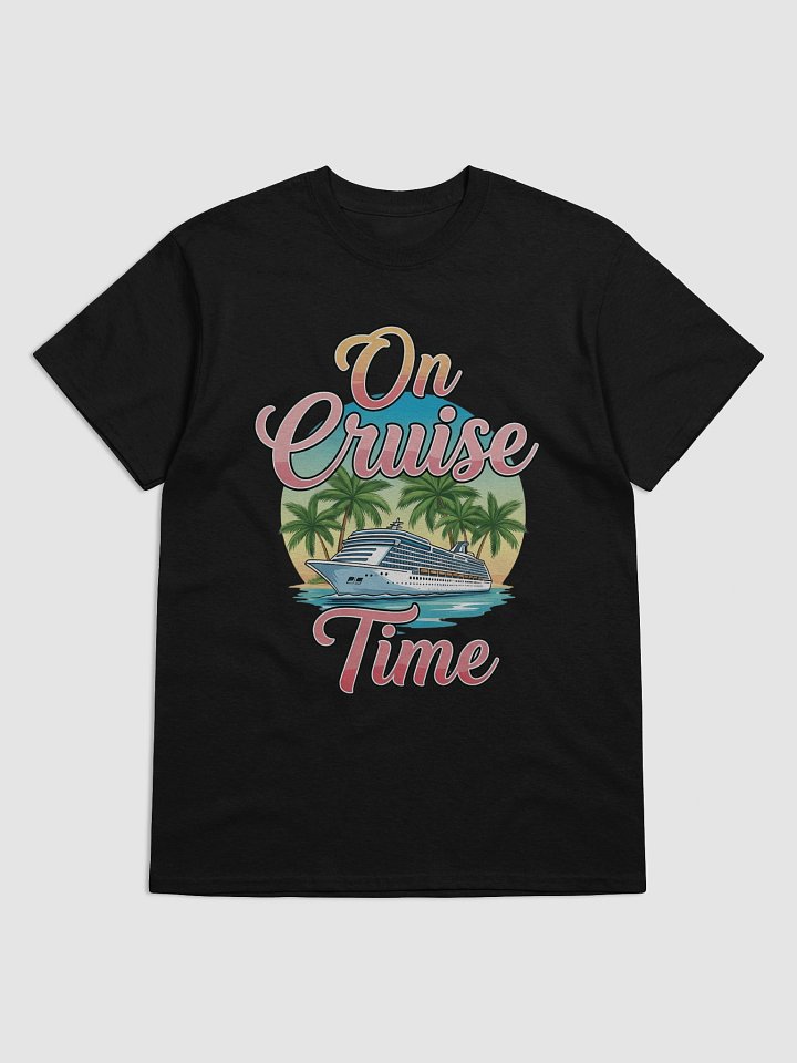 On Cruise Time Adventure T-Shirt product image (1)