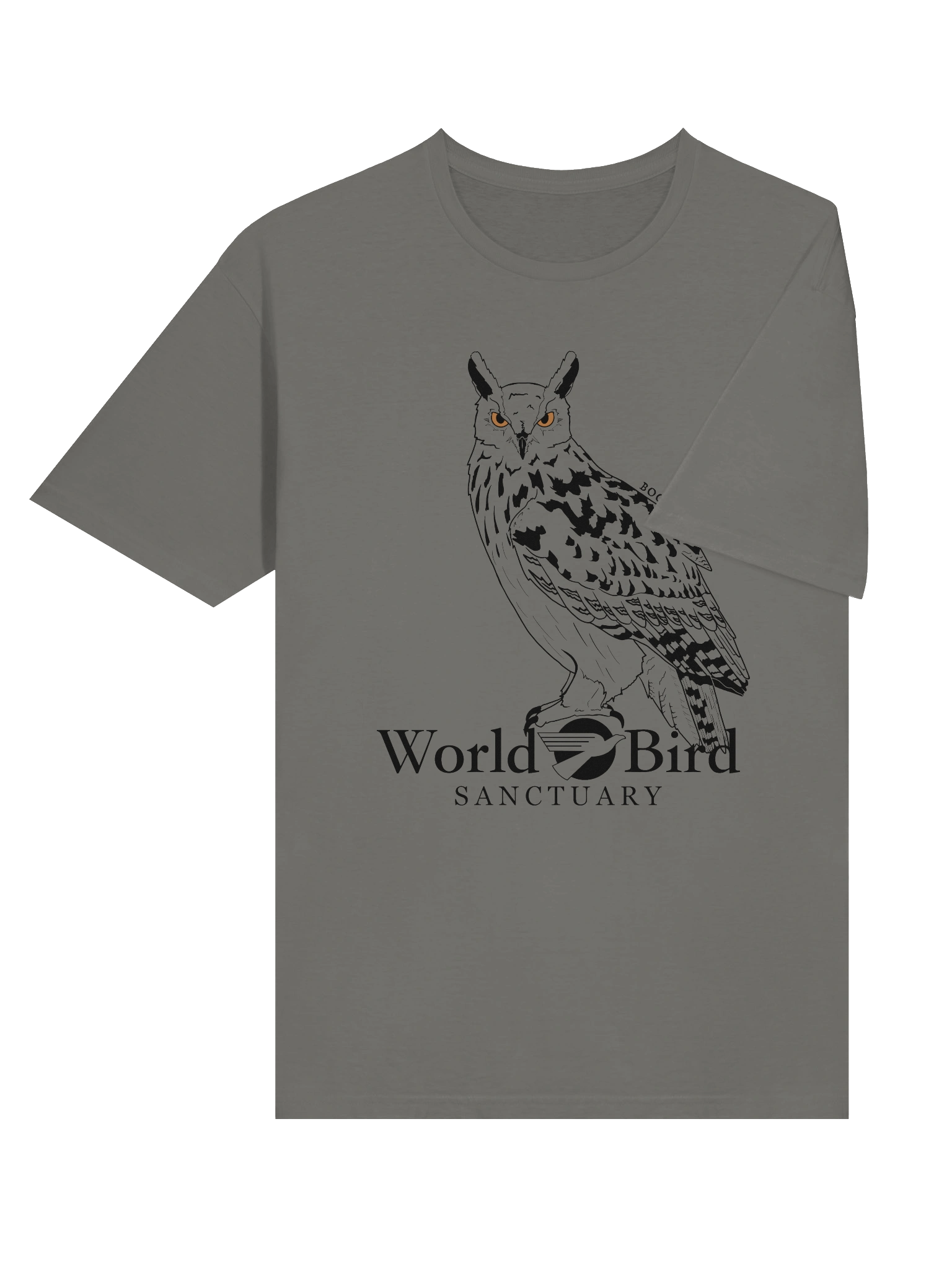 Bogart the Eurasian Eagle Owl product image (20)