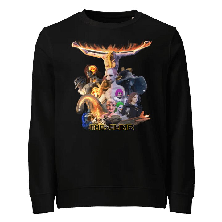 The Climb Skumverse Sweater product image (1)
