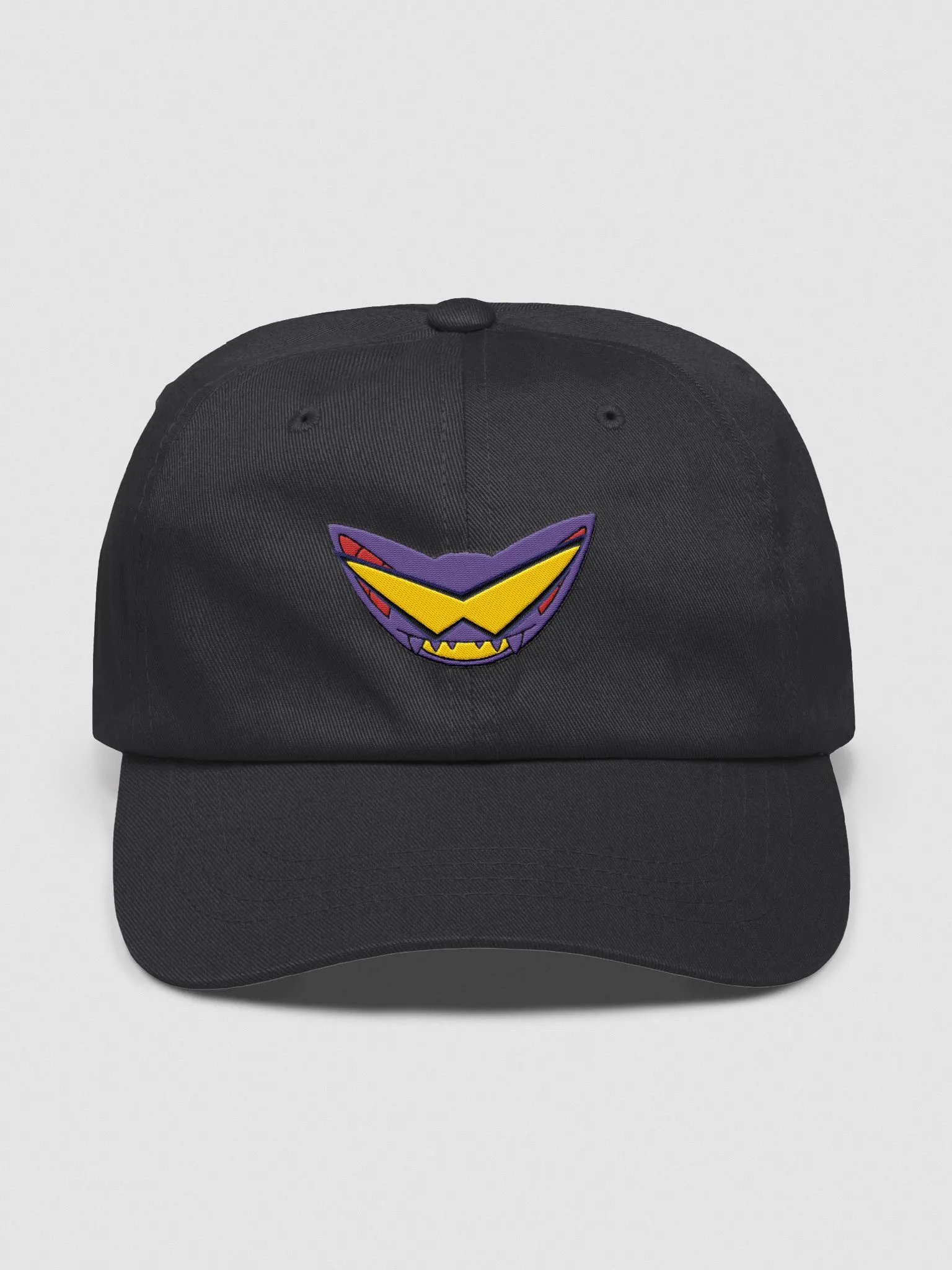 Mr.Gliscor Yupoong Classic Dad Hat with new logo product image (1)