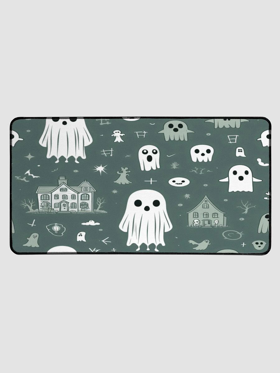 Cute and cozy ghosts 2 mousemat product image (1)